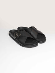 Dolce & Gabbana Sandalo 80999 NERO