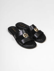 Michael Kors Sandalo Erin 001 BLACK