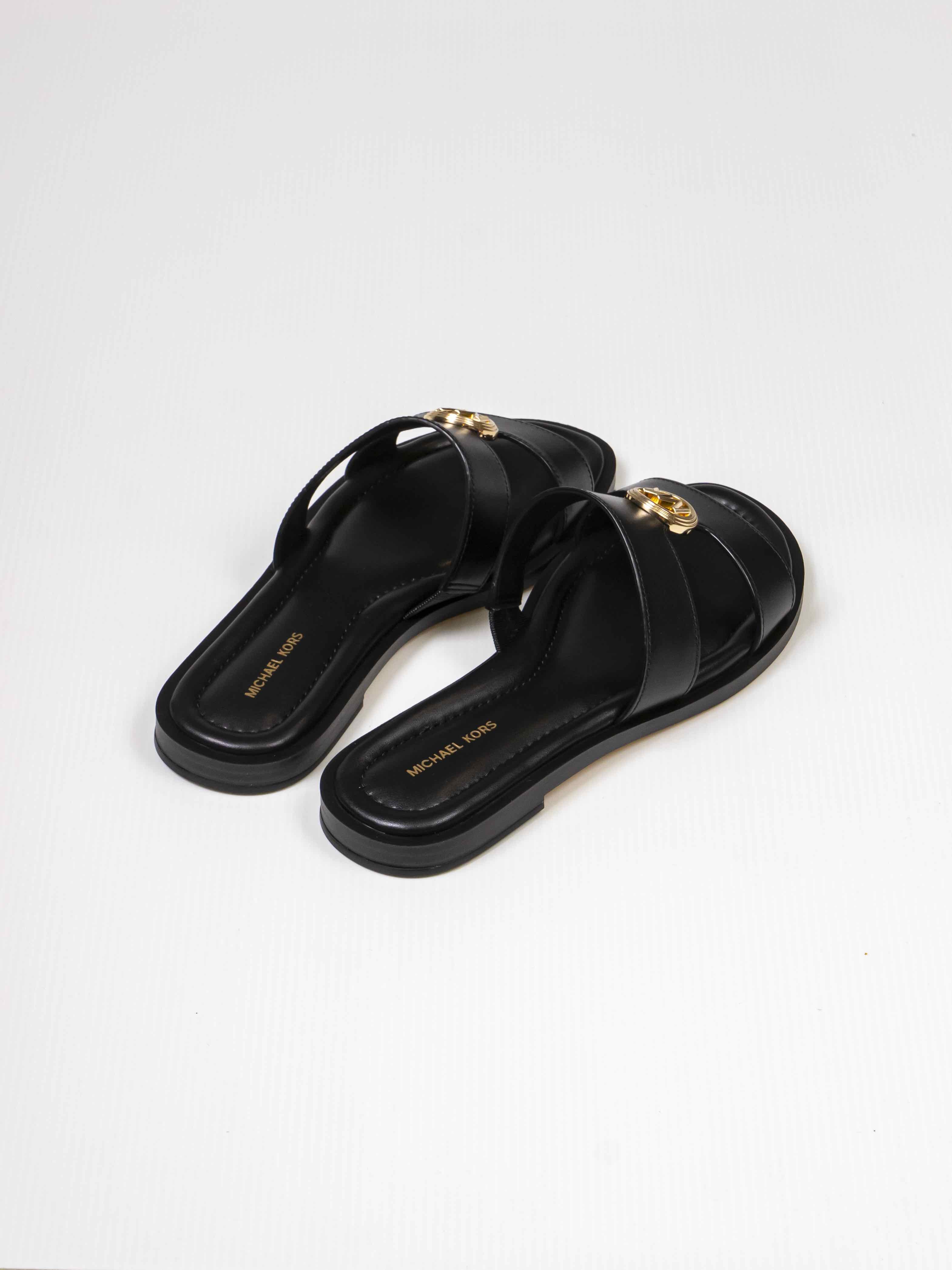 Michael Kors Sandalo Erin 001 BLACK