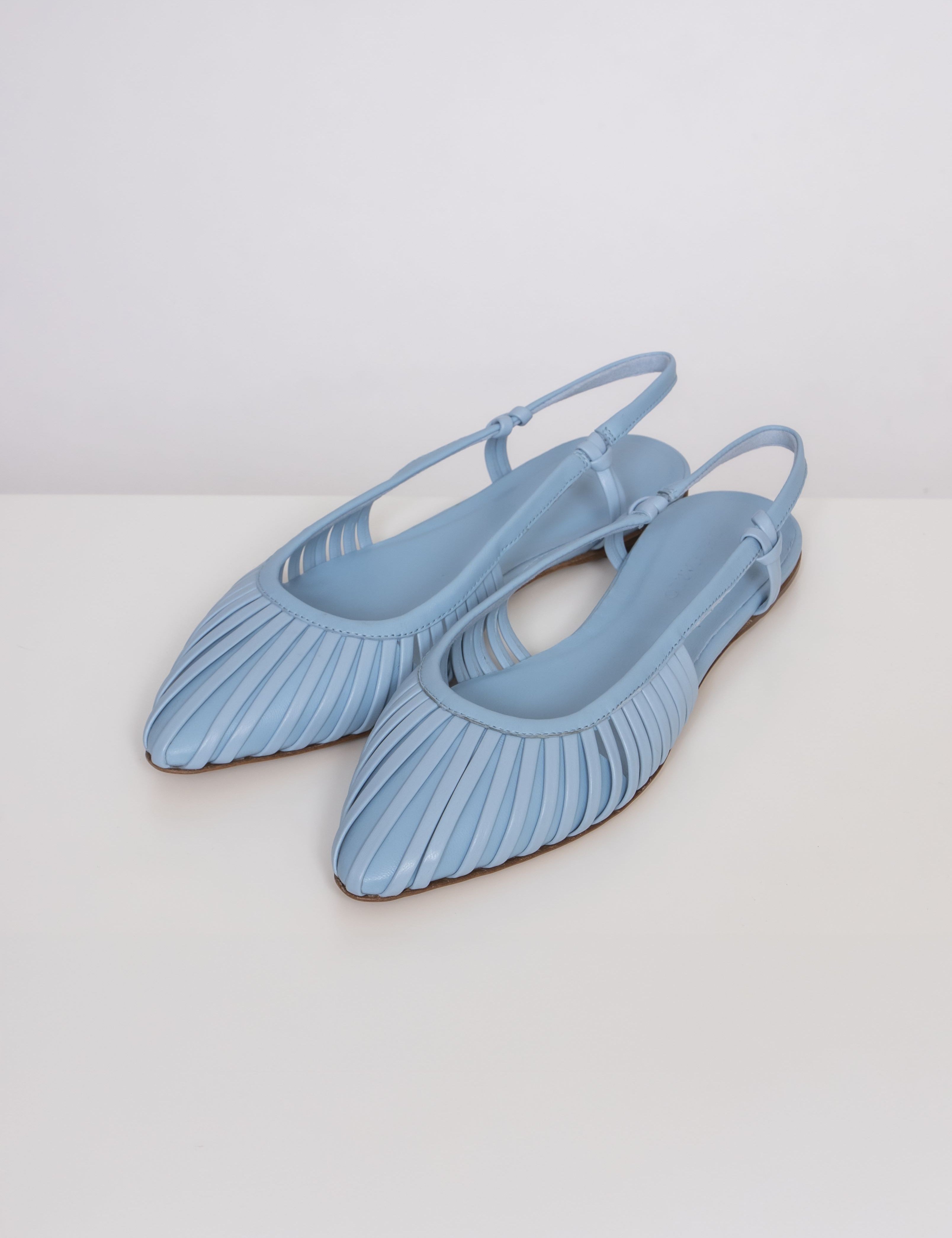 Del Carlo Sandalo Glamour CIELO