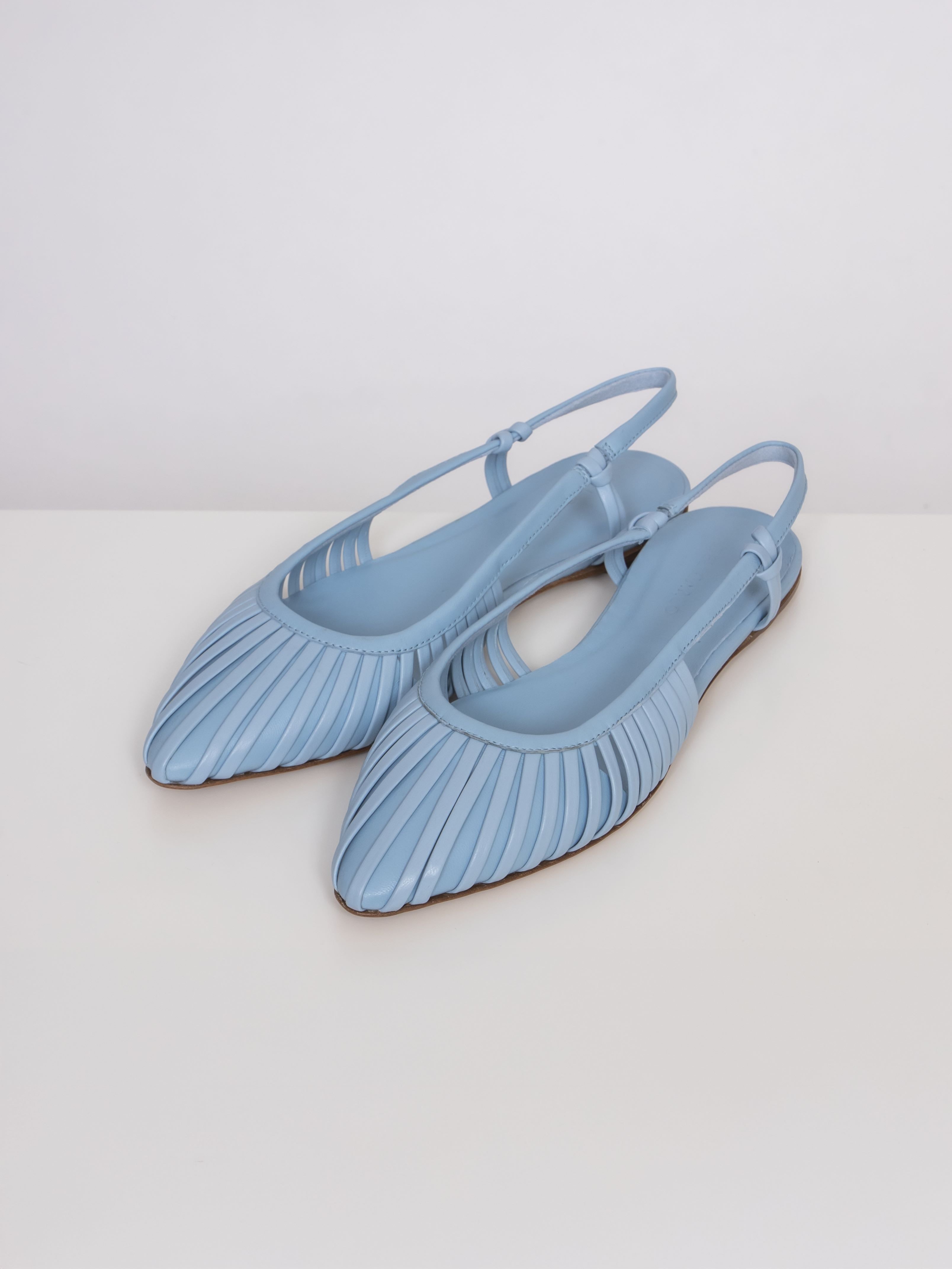 Del Carlo Sandalo Glamour CIELO