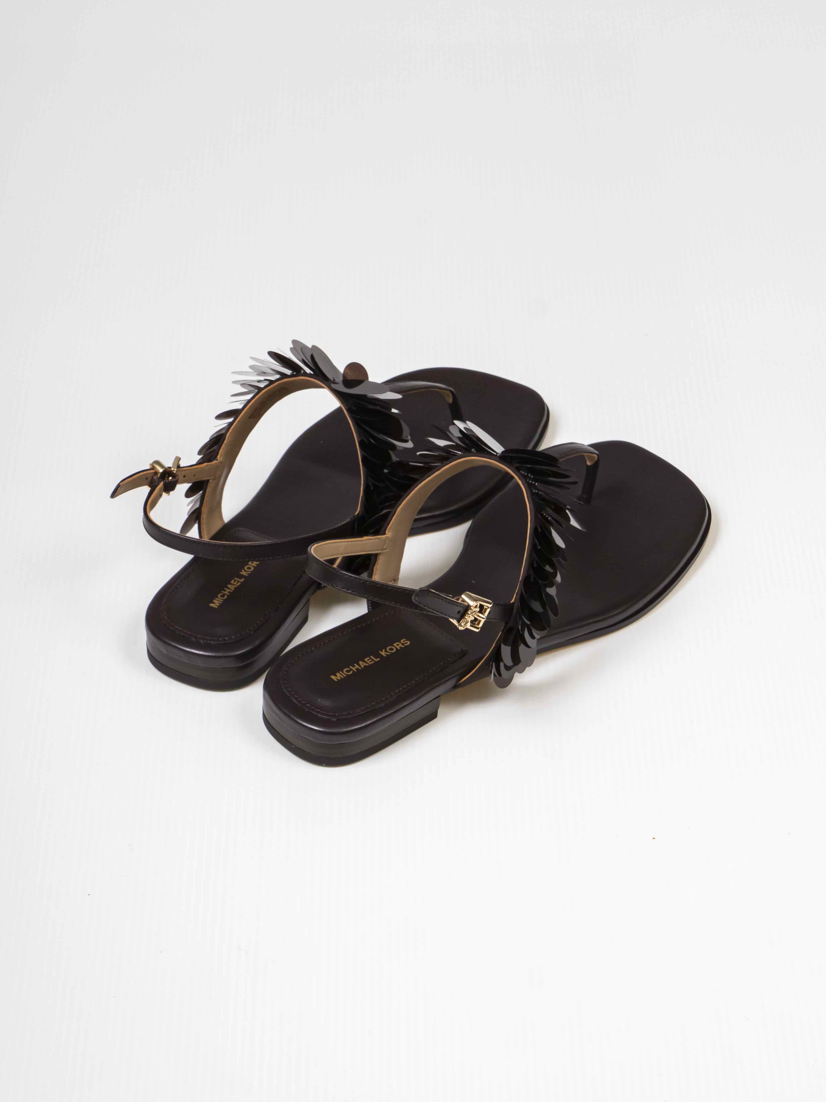 Michael Kors Sandalo Loretta 251 CHOCOLATE