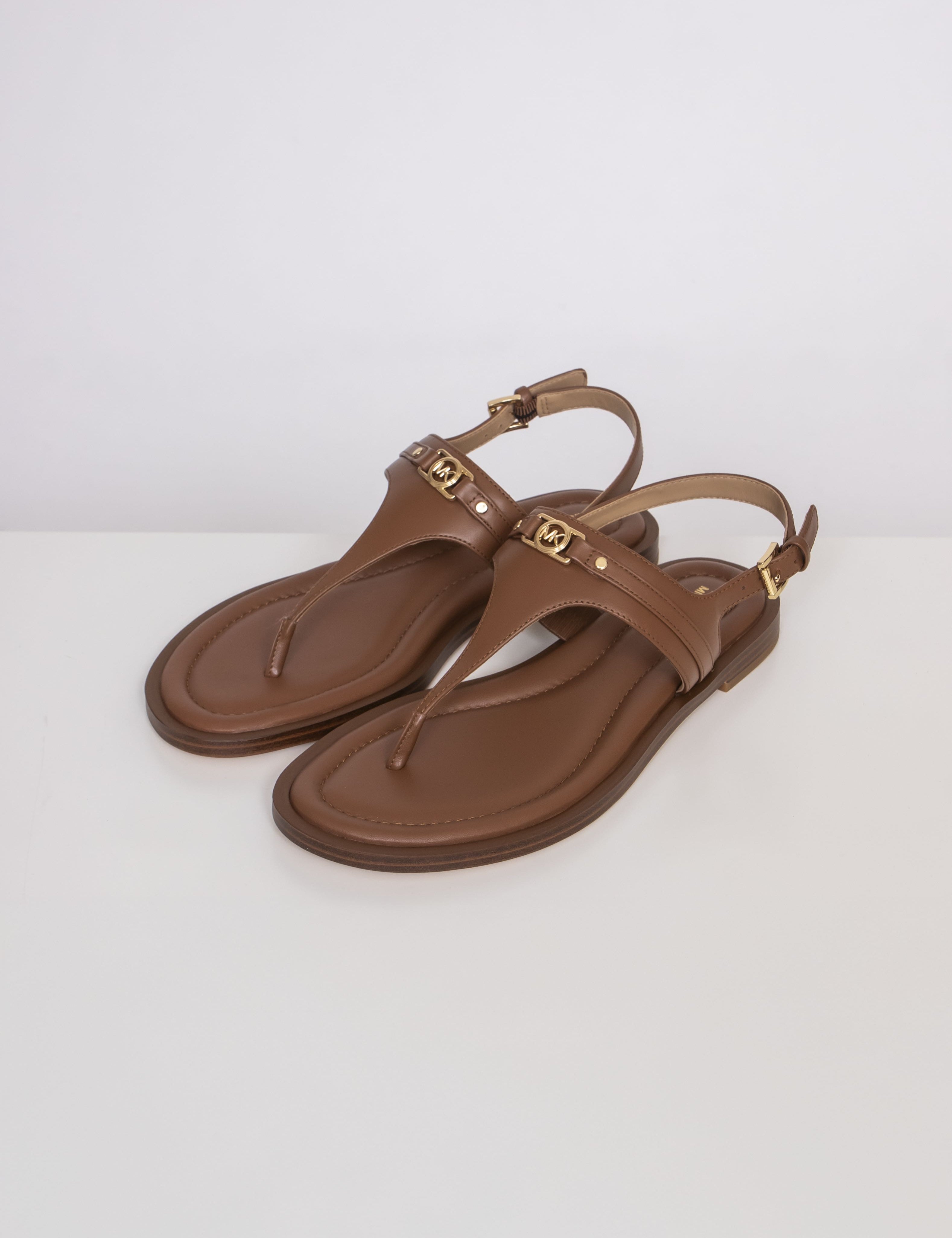 Michael Kors Sandalo Mandy Thong 230 LUGGAGE