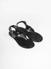 Stuart Weitzman Sandalo Marley BLK BLACK