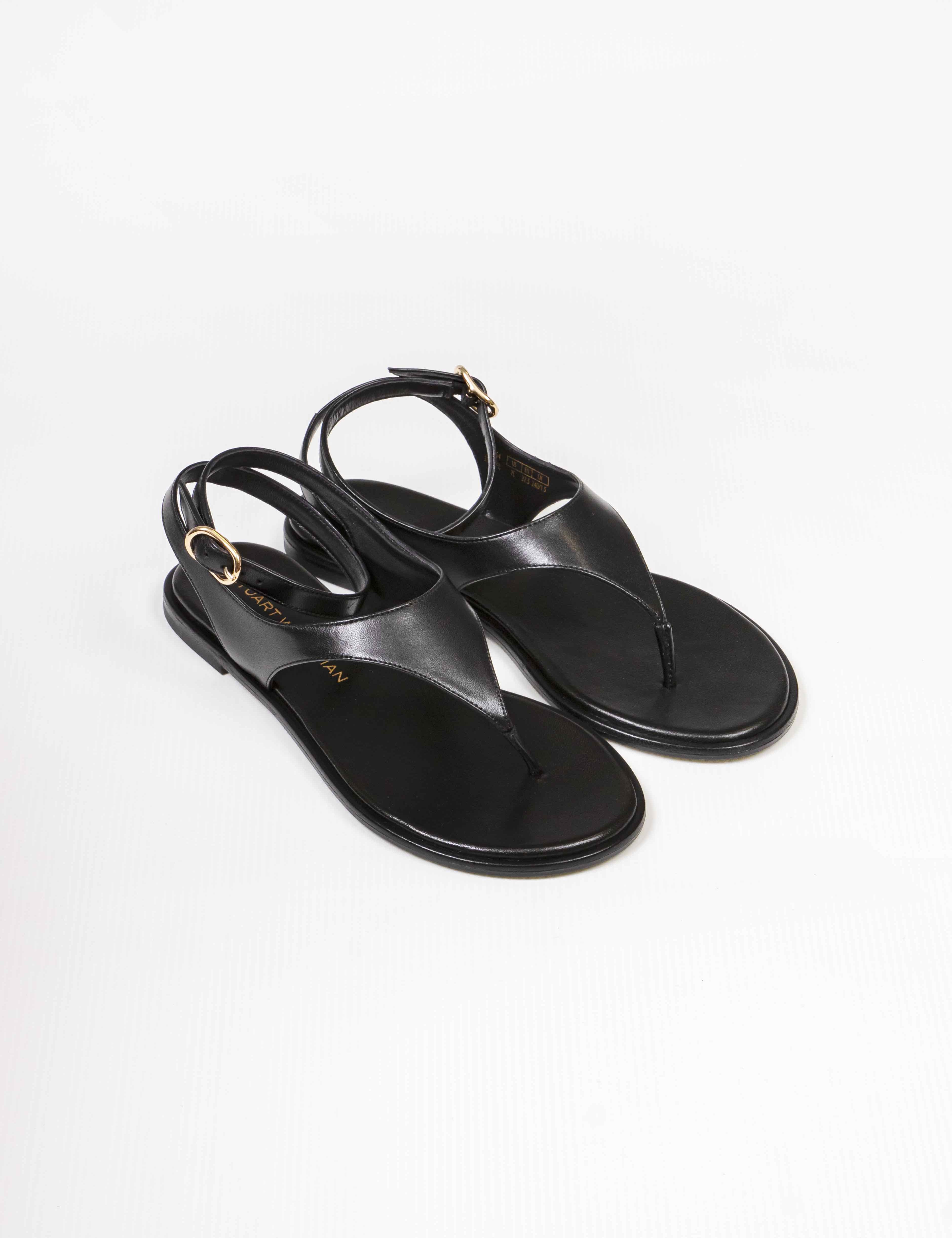 Stuart Weitzman Sandalo Marley BLK BLACK