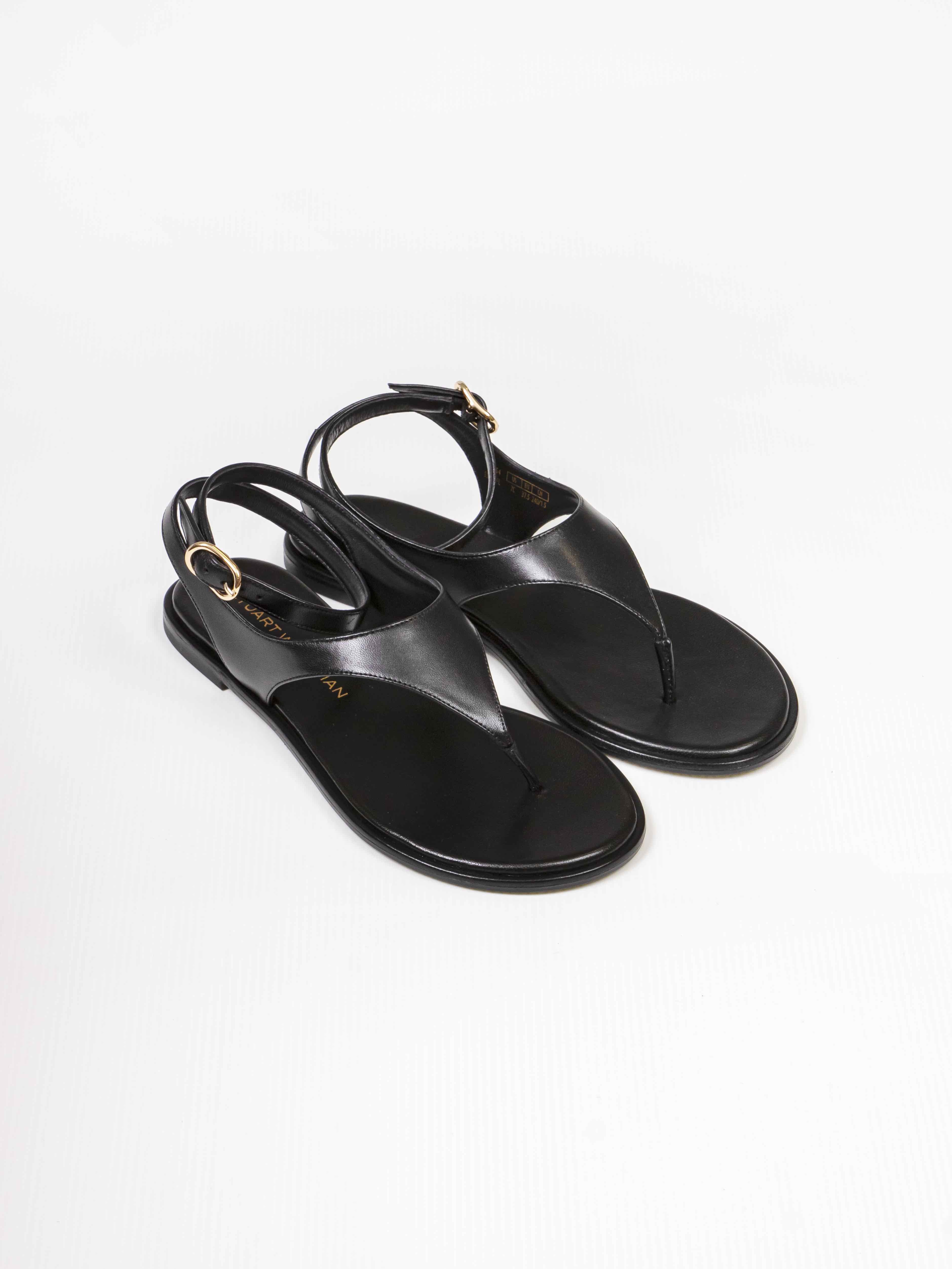 Stuart Weitzman Sandalo Marley BLK BLACK