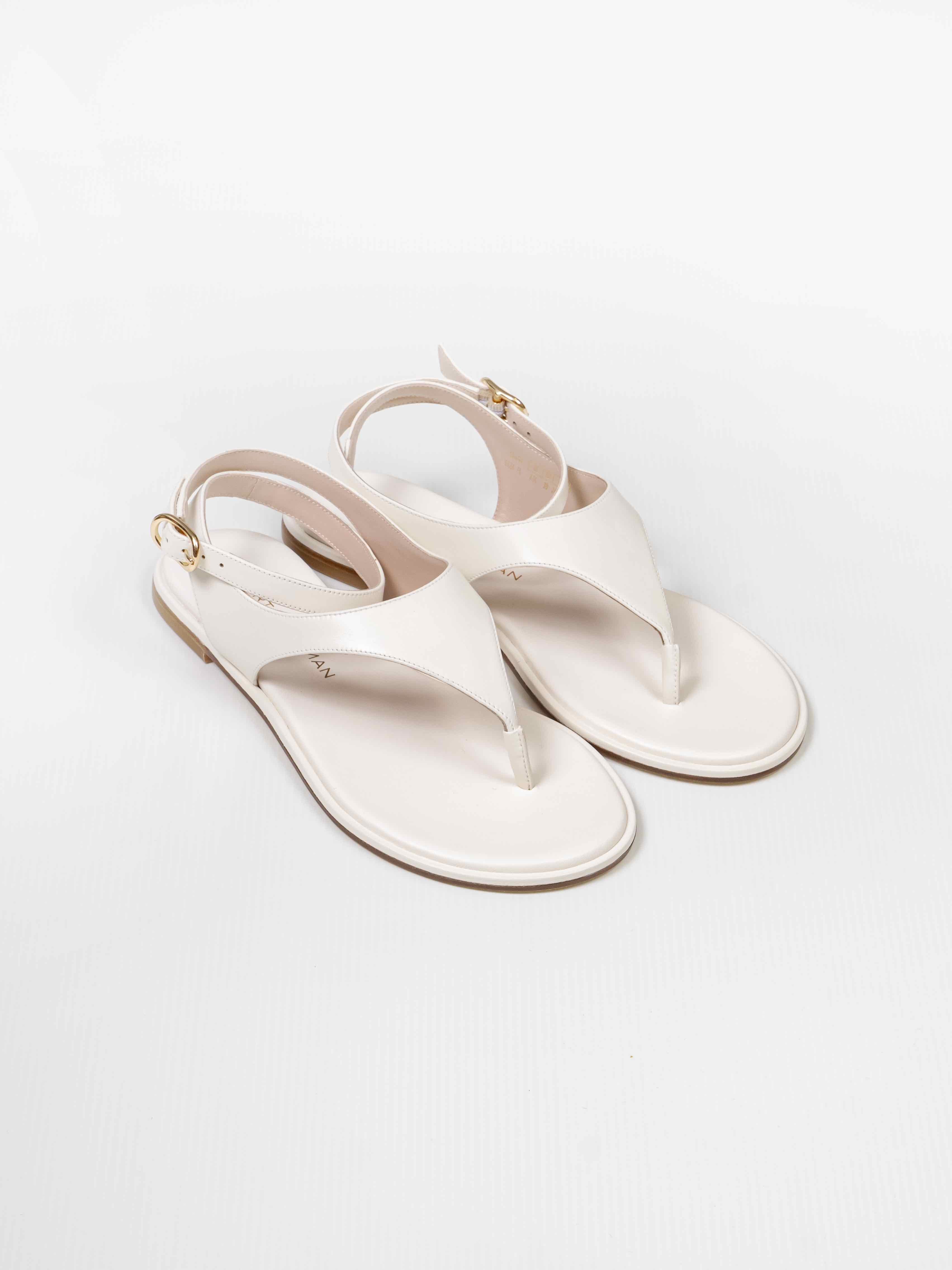 Stuart Weitzman Sandalo Marley CRM CREAM