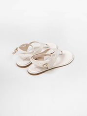 Stuart Weitzman Sandalo Marley CRM CREAM