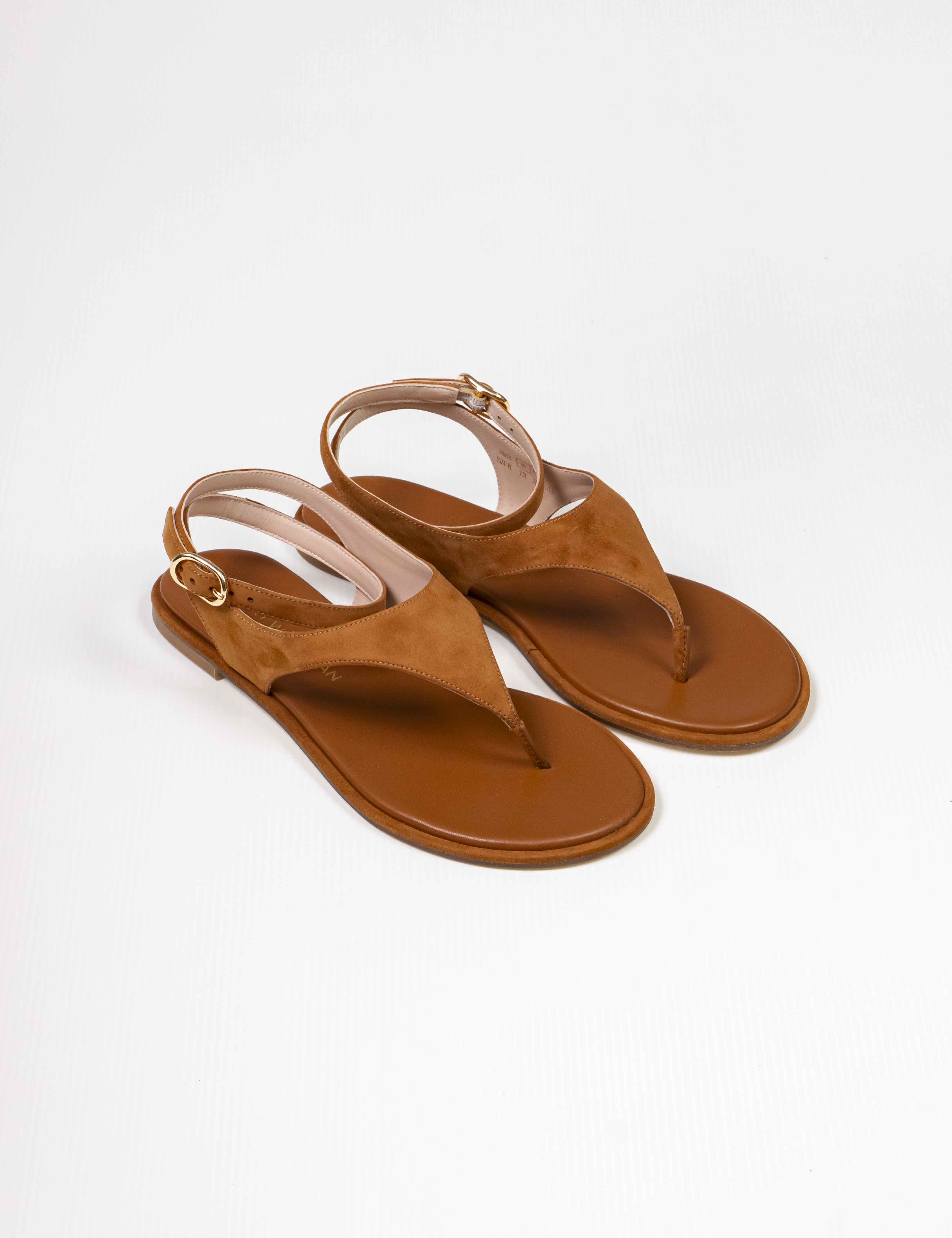 Stuart Weitzman Sandalo Marley YVY BOHO TAN