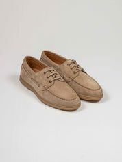 Tods Scarpa Barca C801 BISCOTTO