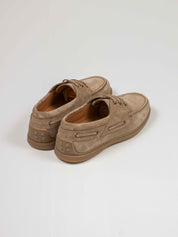 Tods Scarpa Barca C801 BISCOTTO