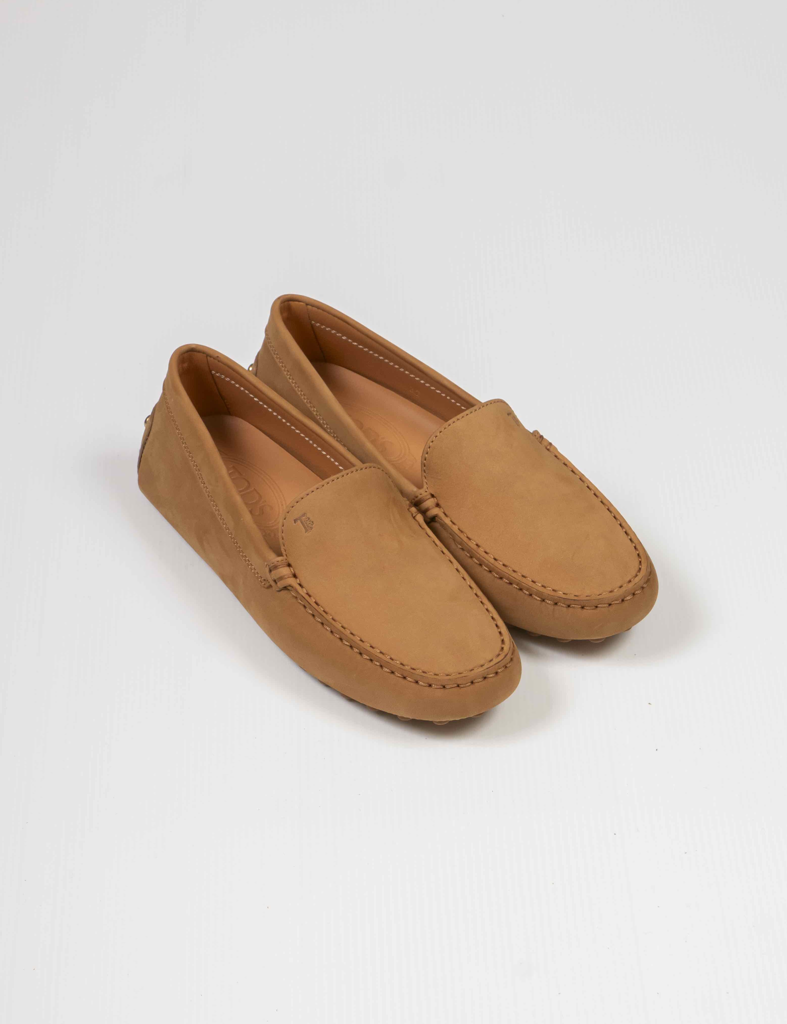Tods Scarpa Gommino C811 CAMMELLO CHIARO