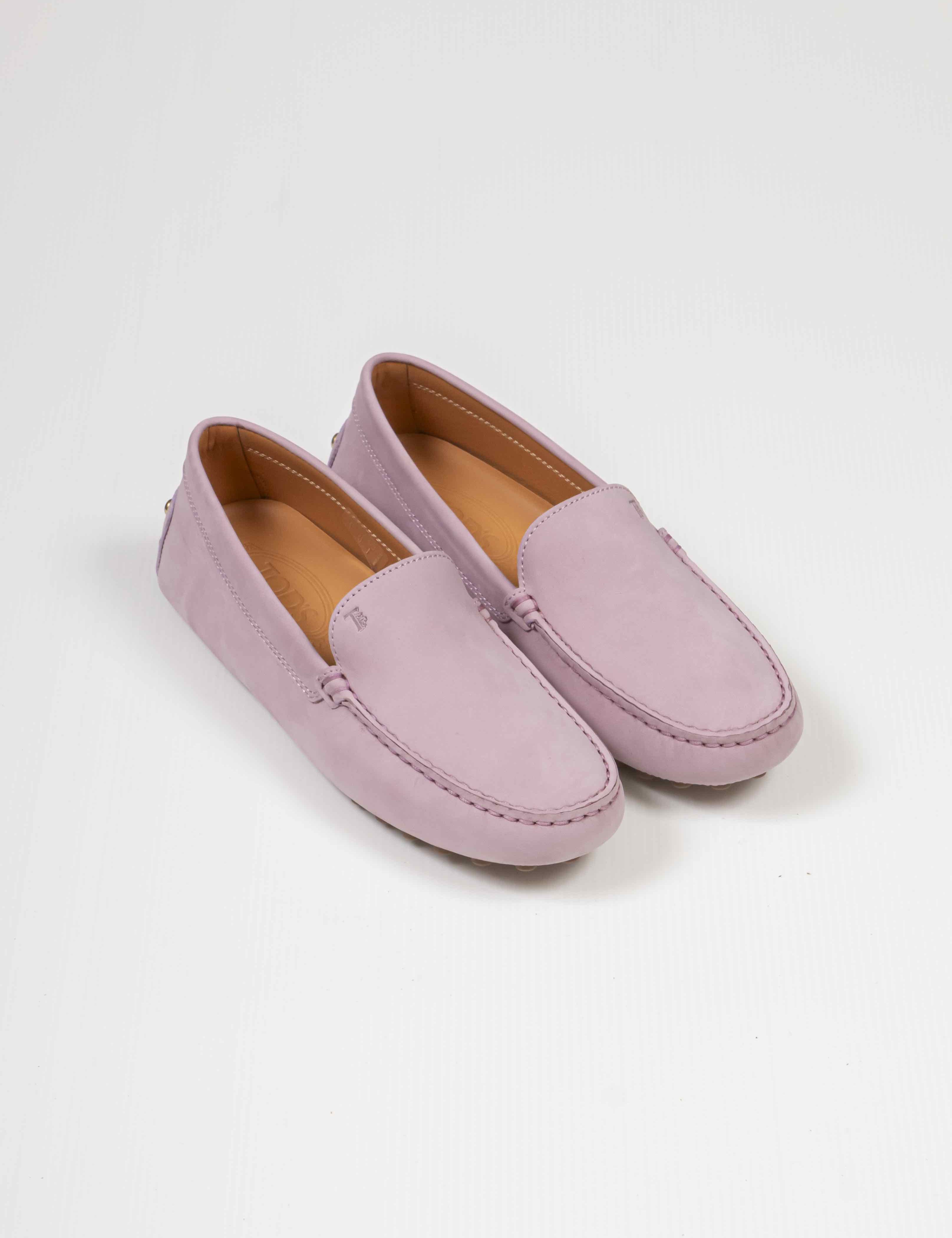 Tods Scarpa Gommino L032 MAUVE SHADOWS