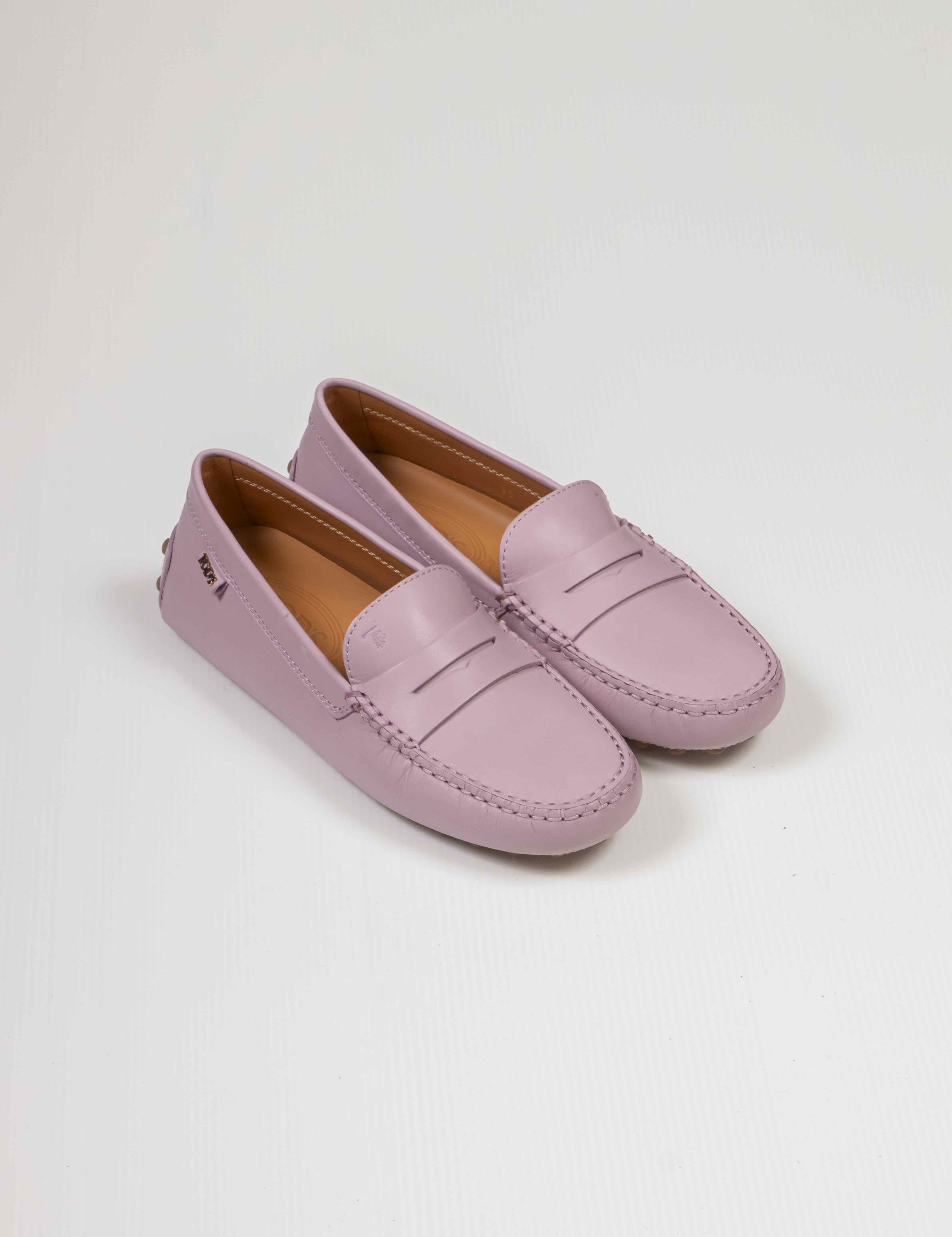 Tods Scarpa Gommino L032 MAUVE SHADOWS