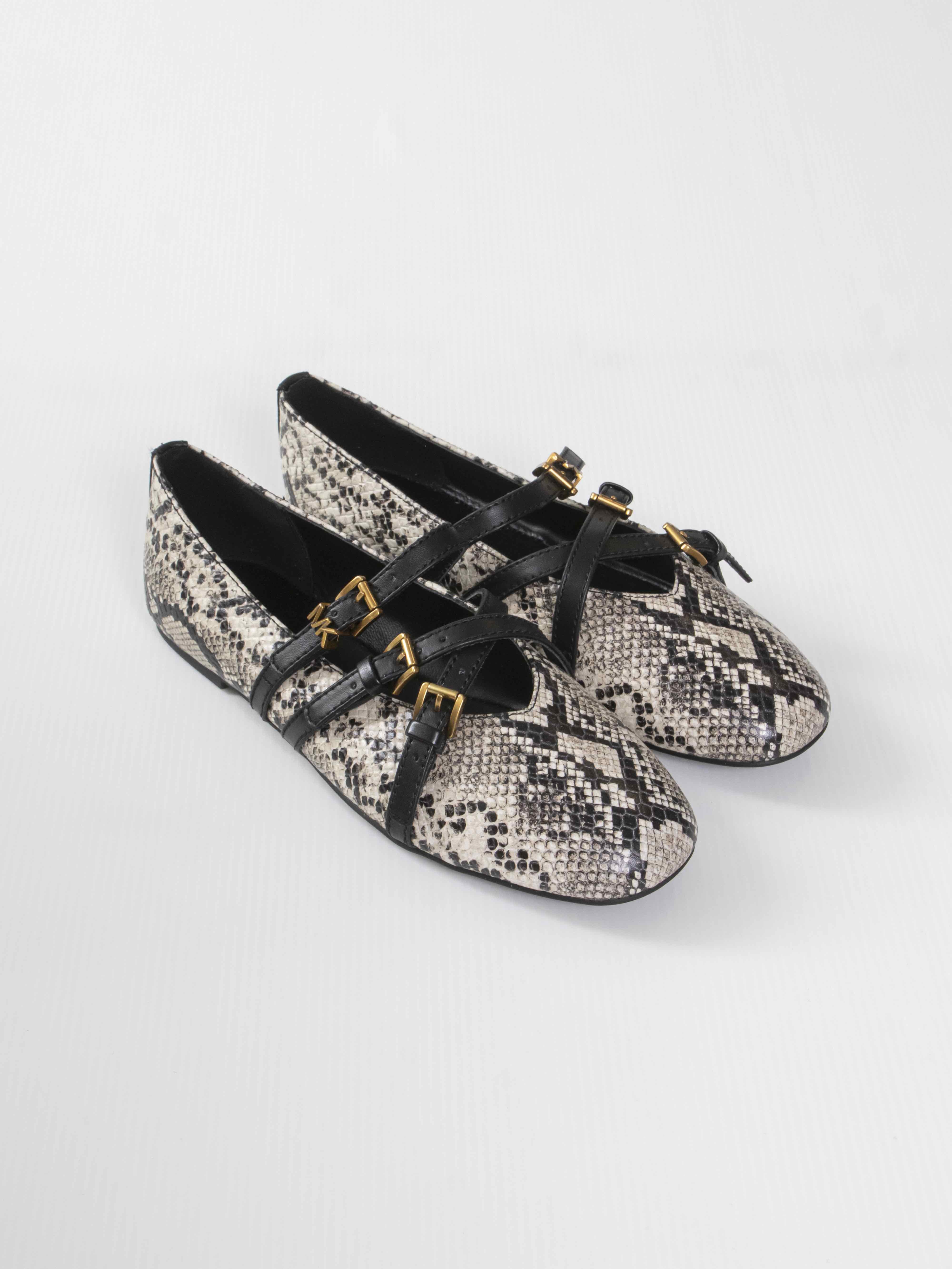 Michael Kors Scarpa Indy Flex 270 NATURAL