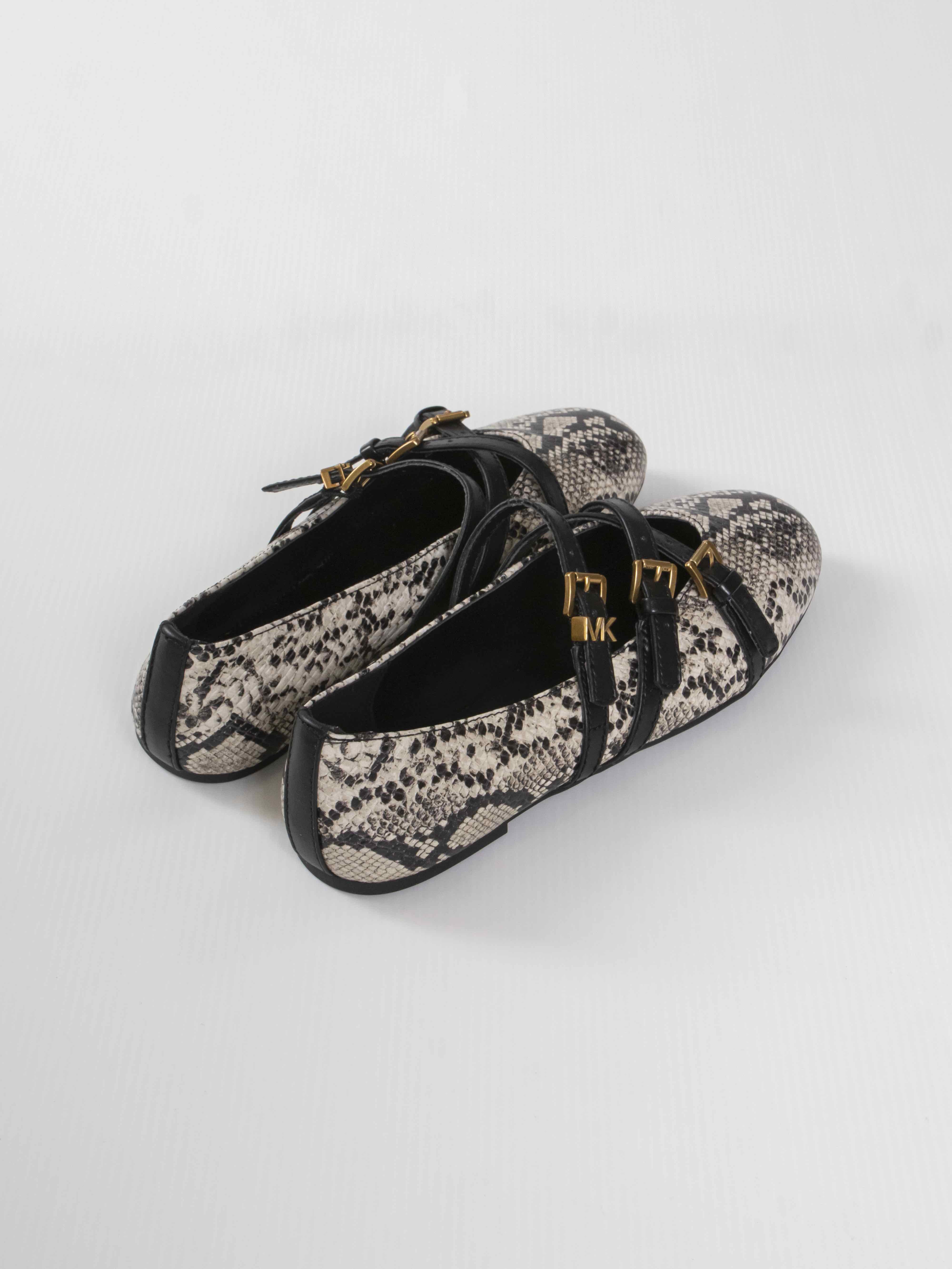 Michael Kors Scarpa Indy Flex 270 NATURAL