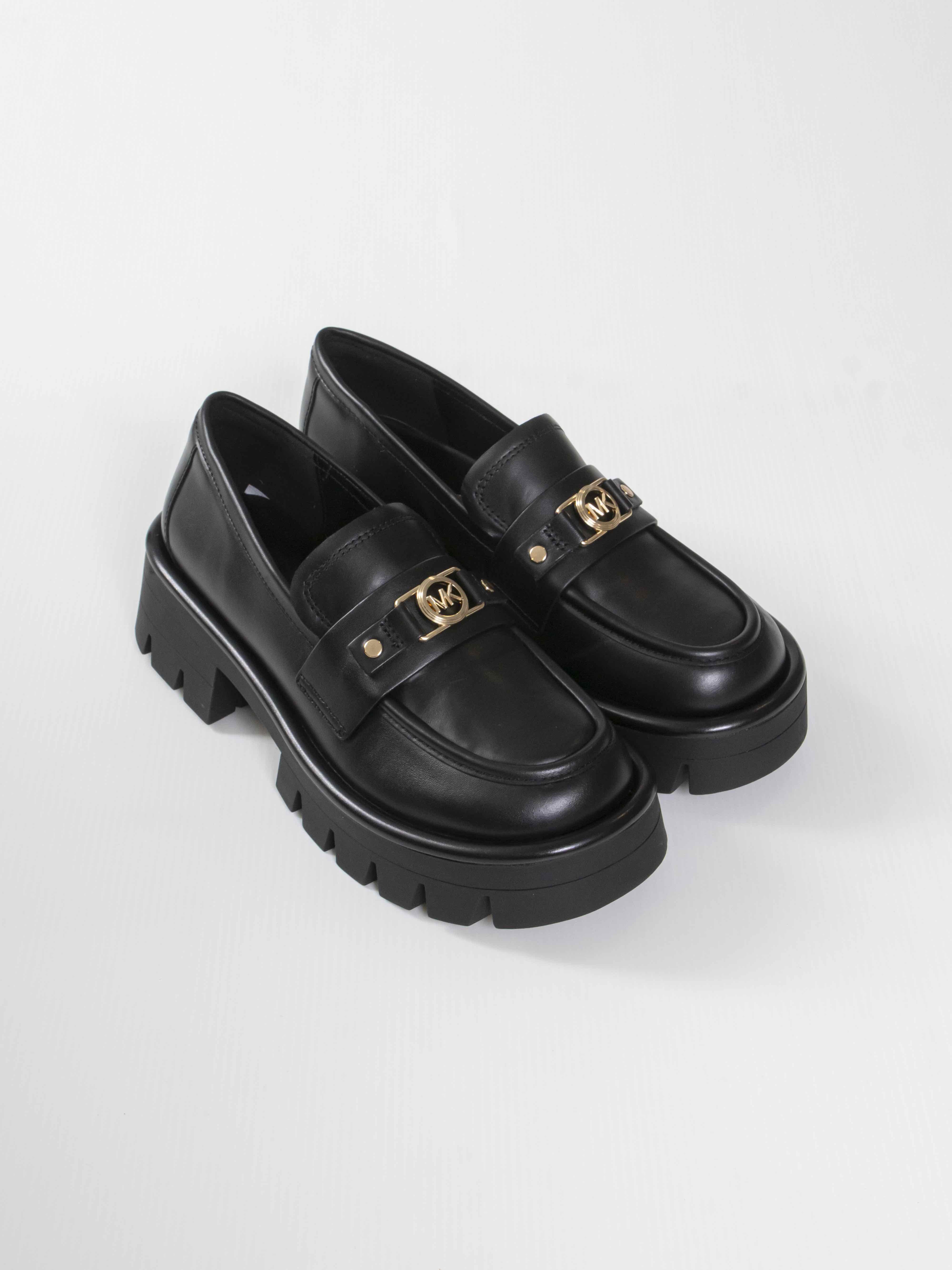 Michael Kors Scarpa Mandy Loafer 001 BLACK