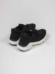 Tods Scarpa Sport Run U8Y NERO
