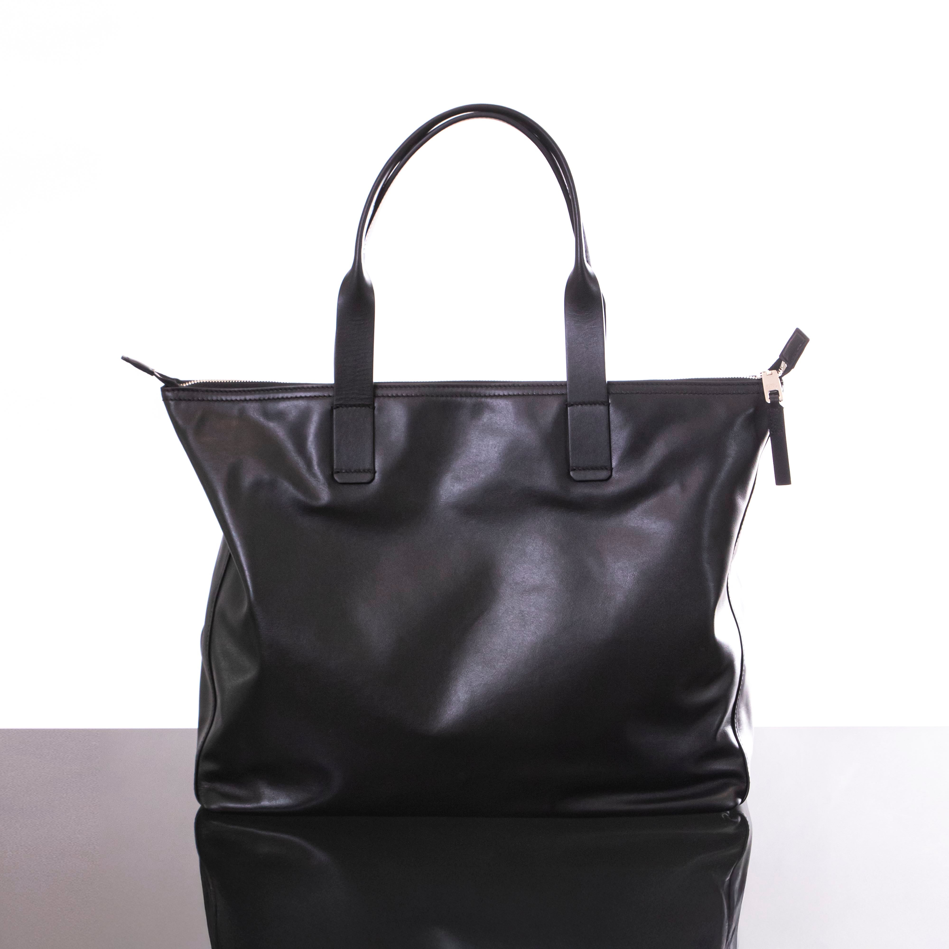 Dolce & Gabbana Shopping Bag 80999 NERO