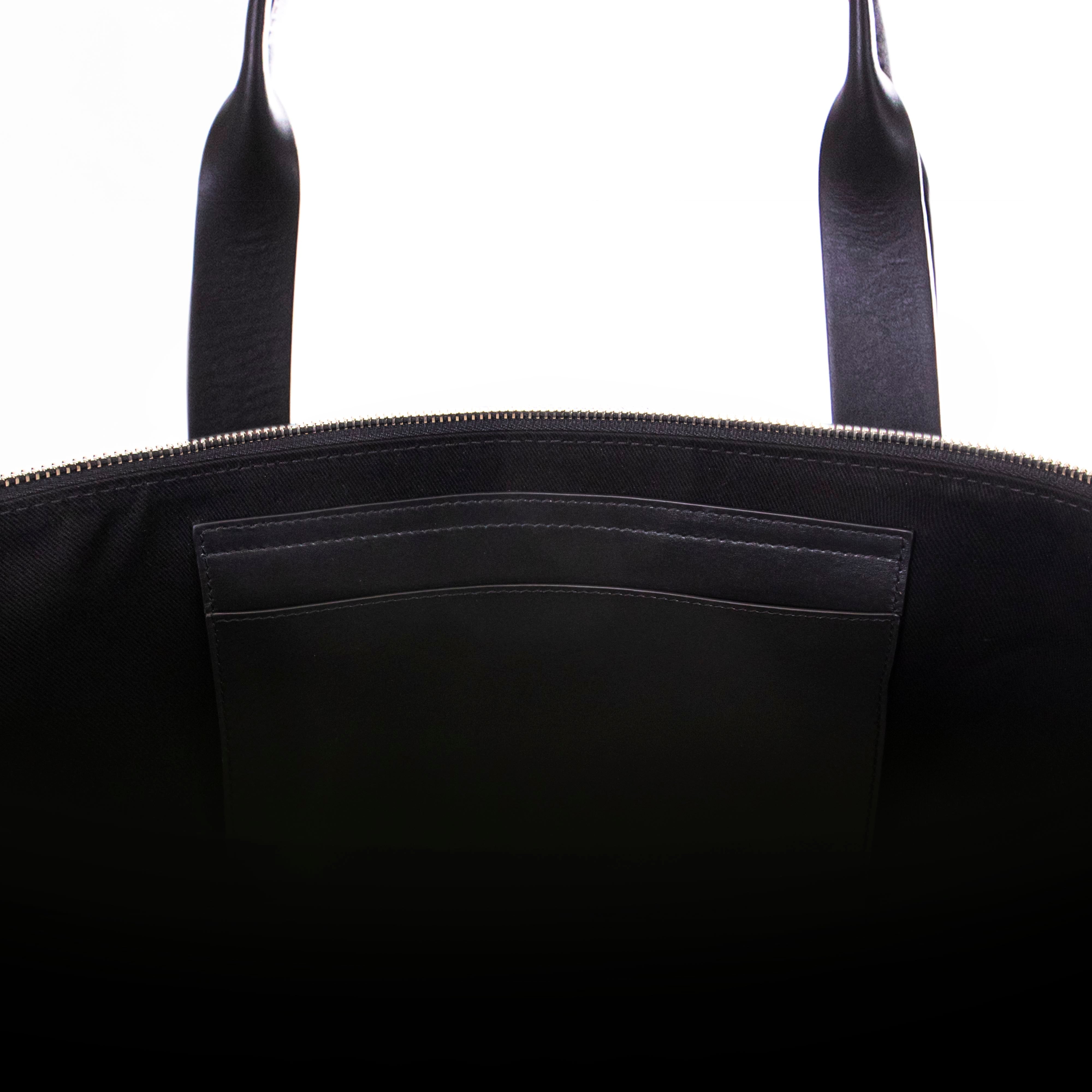 Dolce & Gabbana Shopping Bag 80999 NERO