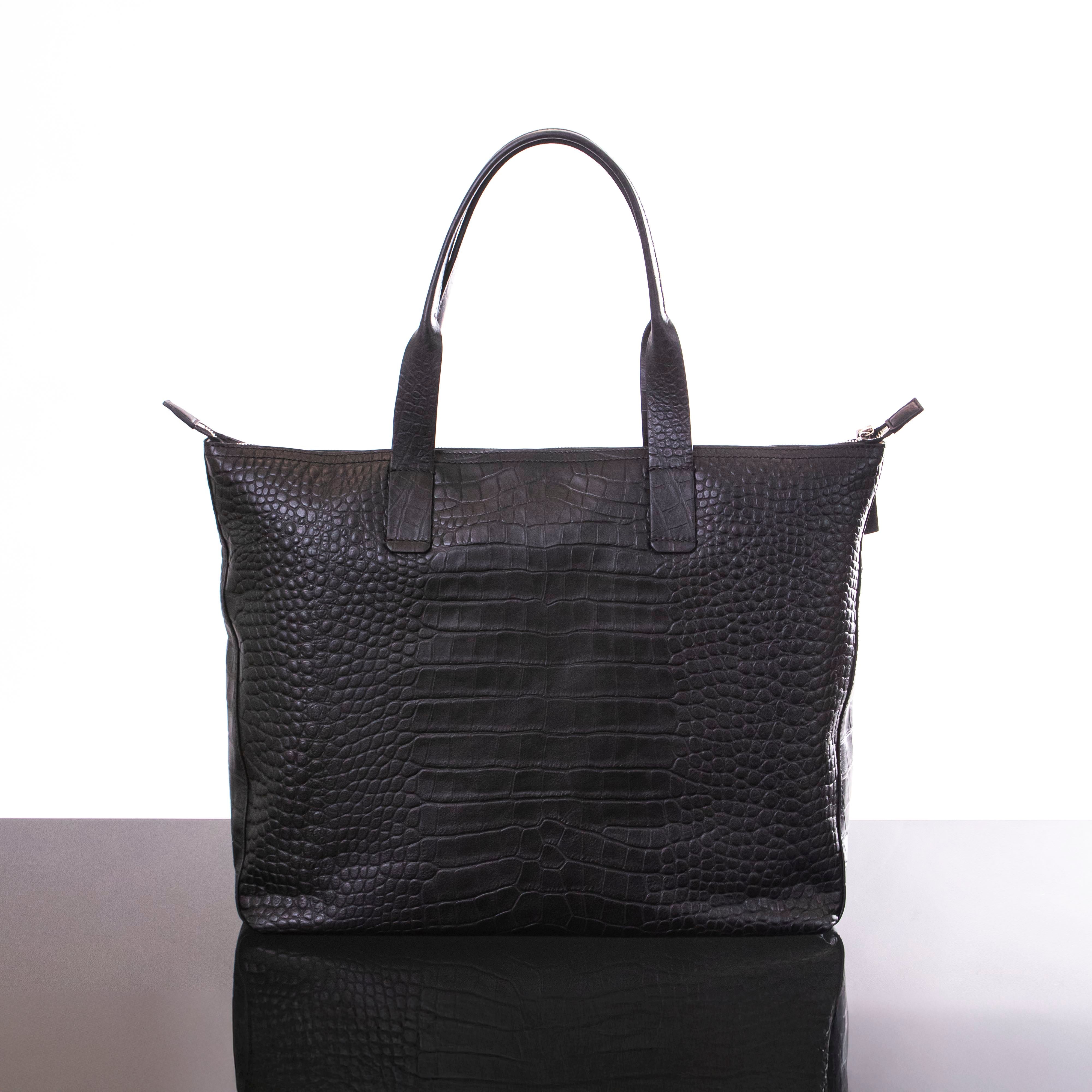 Dolce & Gabbana Shopping Bag 80999 NERO