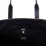 Dolce & Gabbana Shopping Bag 80999 NERO