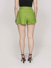 Elisabetta Franchi Short EV3 ALOE