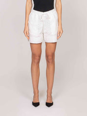 Pinko Shorts Liz Z05 BIANCO-BIANCANEVE