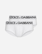 Dolce & Gabbana Slip Bi-pack W0800 BIANCO OTTICO