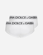 Dolce & Gabbana Slip Bi-pack W0800 BIANCO OTTICO