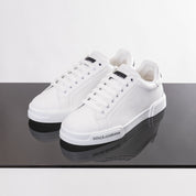Dolce & Gabbana Sneaker Bassa 80001 BIANCO