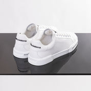 Dolce & Gabbana Sneaker Bassa 80001 BIANCO