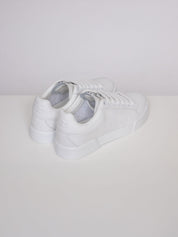 Dolce & Gabbana Sneaker Bassa 89642 BIANCO/BIANCO