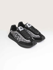 Dolce & Gabbana Sneaker Bassa 89690 NERO/BIANCO