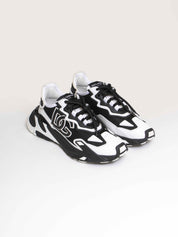 Dolce & Gabbana Sneaker Bassa 89697 BIANCO/NERO