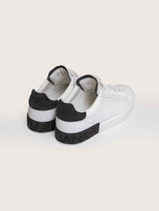 Dolce & Gabbana Sneaker Bassa 89697 BIANCO/NERO