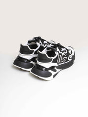 Dolce & Gabbana Sneaker Bassa 89697 BIANCO/NERO