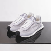 Dolce & Gabbana Sneaker Bassa 8B849 GRIGIO/BIANCO