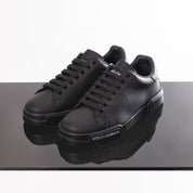 Dolce & Gabbana Sneaker Bassa 8B956 NERO/NERO