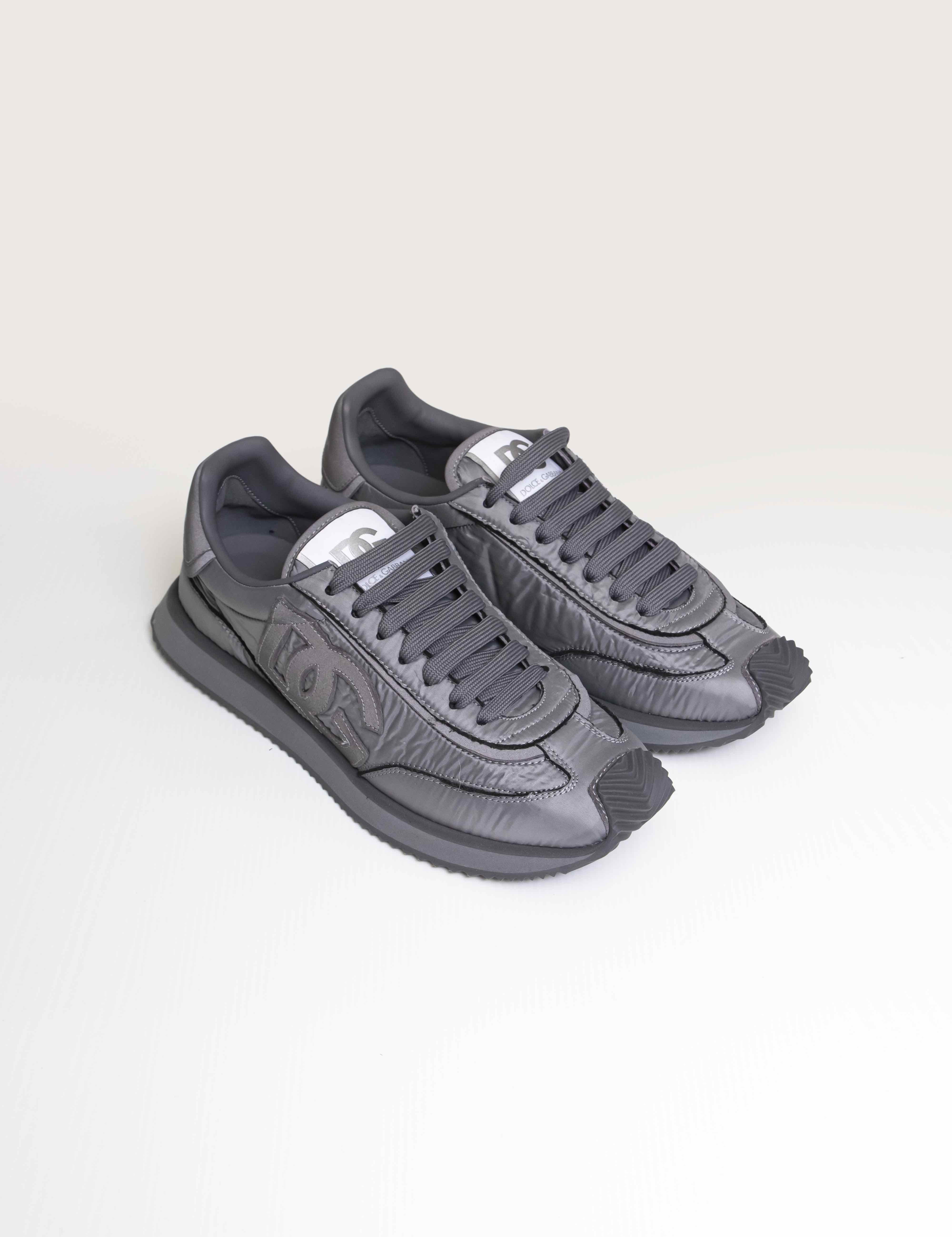 Dolce & Gabbana Sneaker Bassa 8X088 FERRO