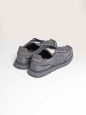 Dolce & Gabbana Sneaker Bassa 8X088 FERRO