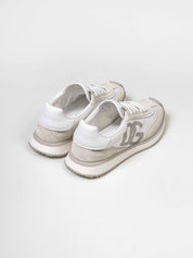 Dolce & Gabbana Sneaker Bassa Dragon 8B930 BIANCO/BIANCO