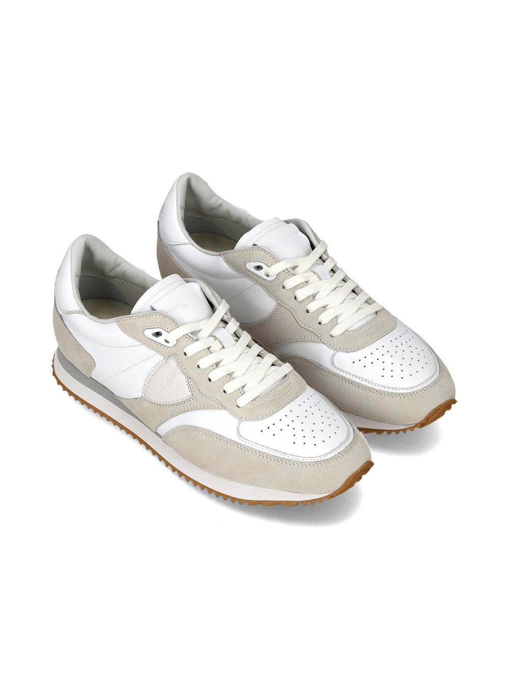 Philippe Model Sneaker  Blville Low Man VD04 BLANC