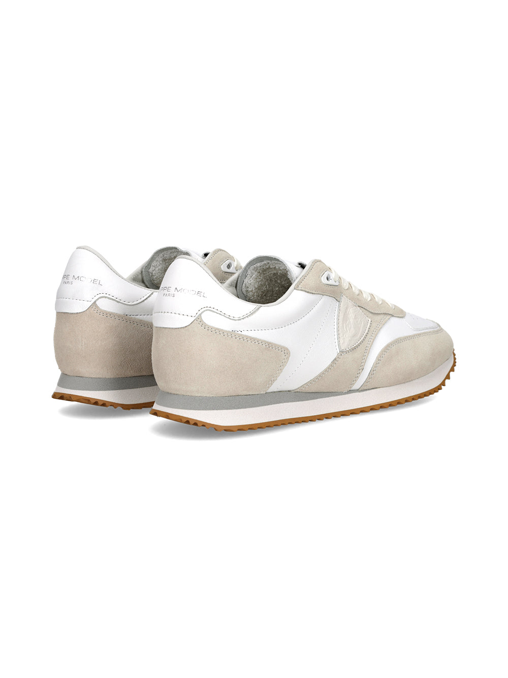 Philippe Model Sneaker  Blville Low Man VD04 BLANC