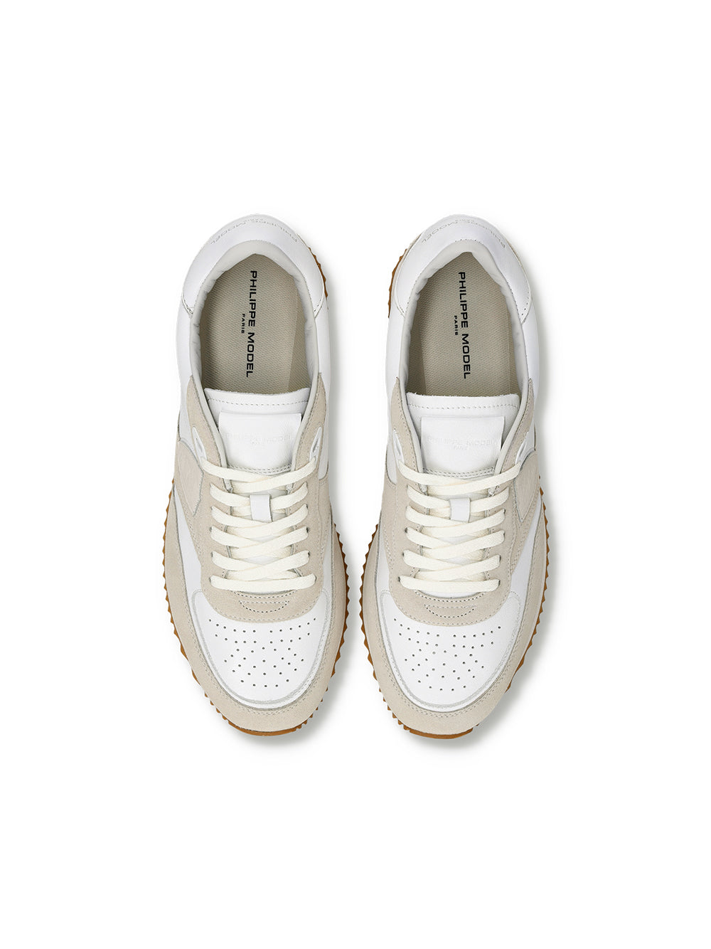 Philippe Model Sneaker  Blville Low Man VD04 BLANC