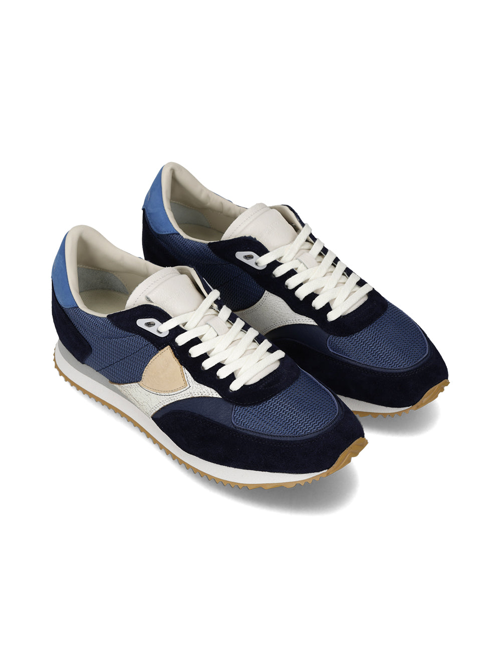Philippe Model Sneaker  Blville Low Man W004 BLU