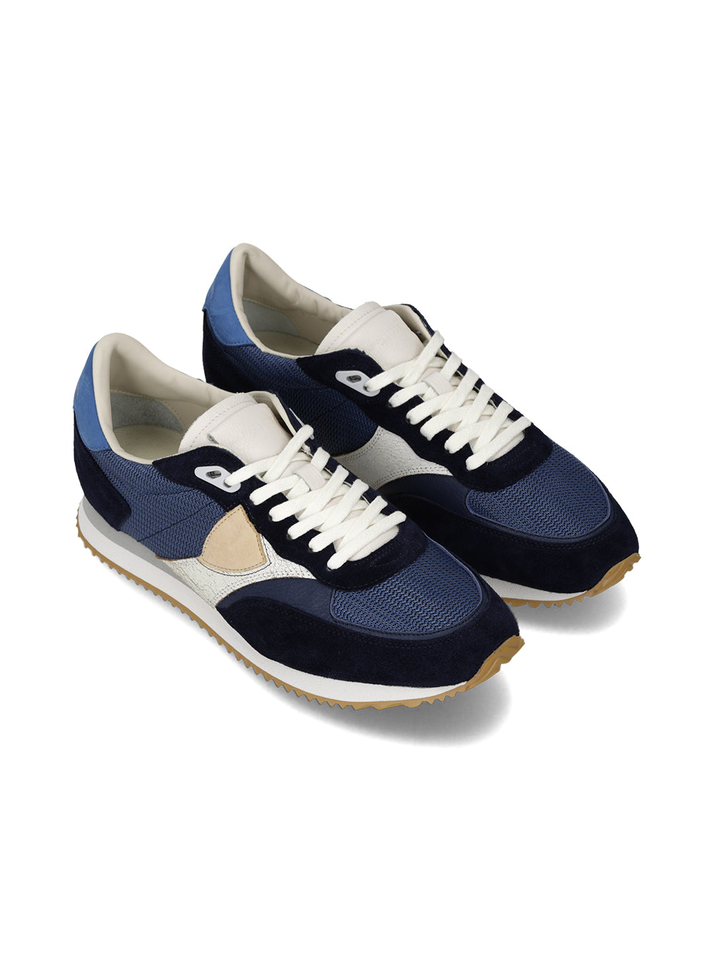 Philippe Model Sneaker  Blville Low Man W004 BLU