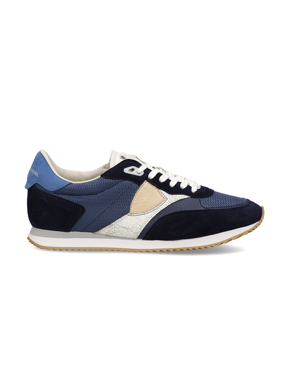 Philippe Model Sneaker  Blville Low Man W004 BLU