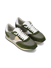 Philippe Model Sneaker  Blville Low Man W007 MILITARE