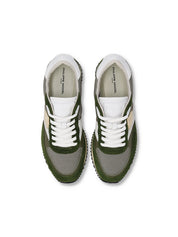 Philippe Model Sneaker  Blville Low Man W007 MILITARE